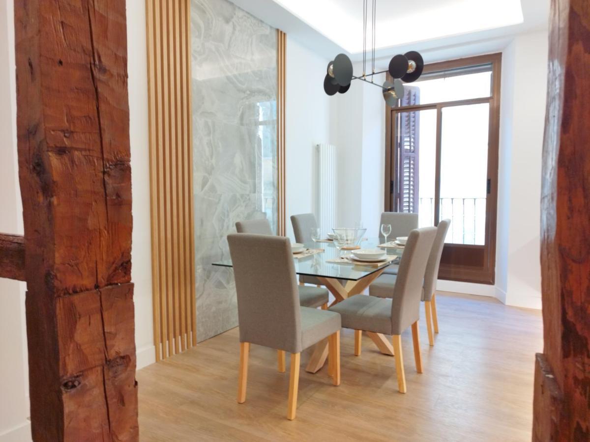 Centro VII Calle Paz 6Br 6Bh マドリード エクステリア 写真