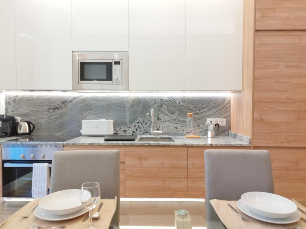 Centro VII Calle Paz 6Br 6Bh マドリード エクステリア 写真