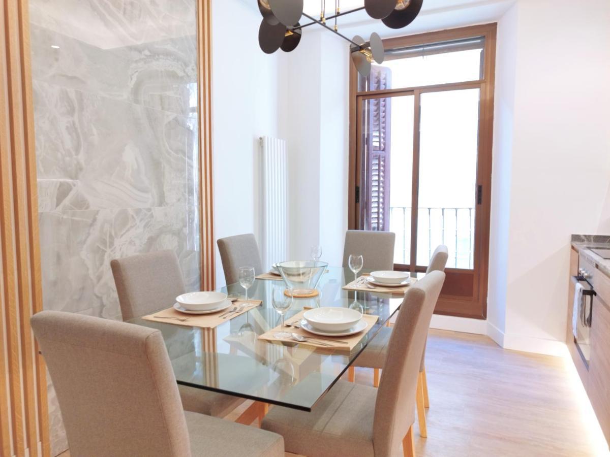 Centro VII Calle Paz 6Br 6Bh マドリード エクステリア 写真