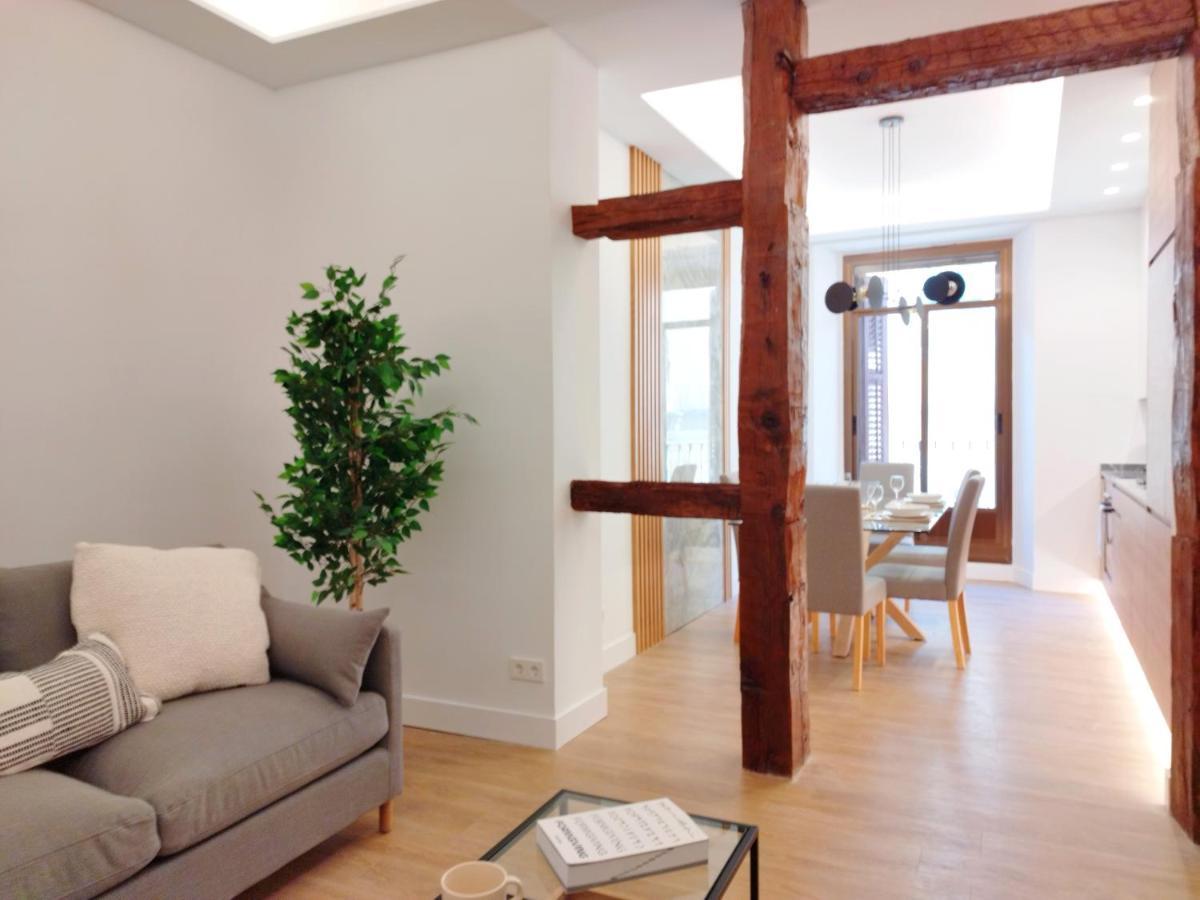 Centro VII Calle Paz 6Br 6Bh マドリード エクステリア 写真