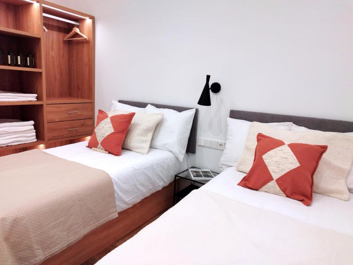 Centro VII Calle Paz 6Br 6Bh マドリード エクステリア 写真