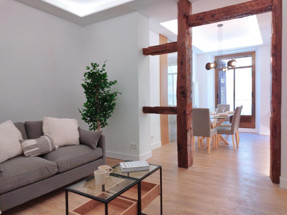 Centro VII Calle Paz 6Br 6Bh マドリード エクステリア 写真