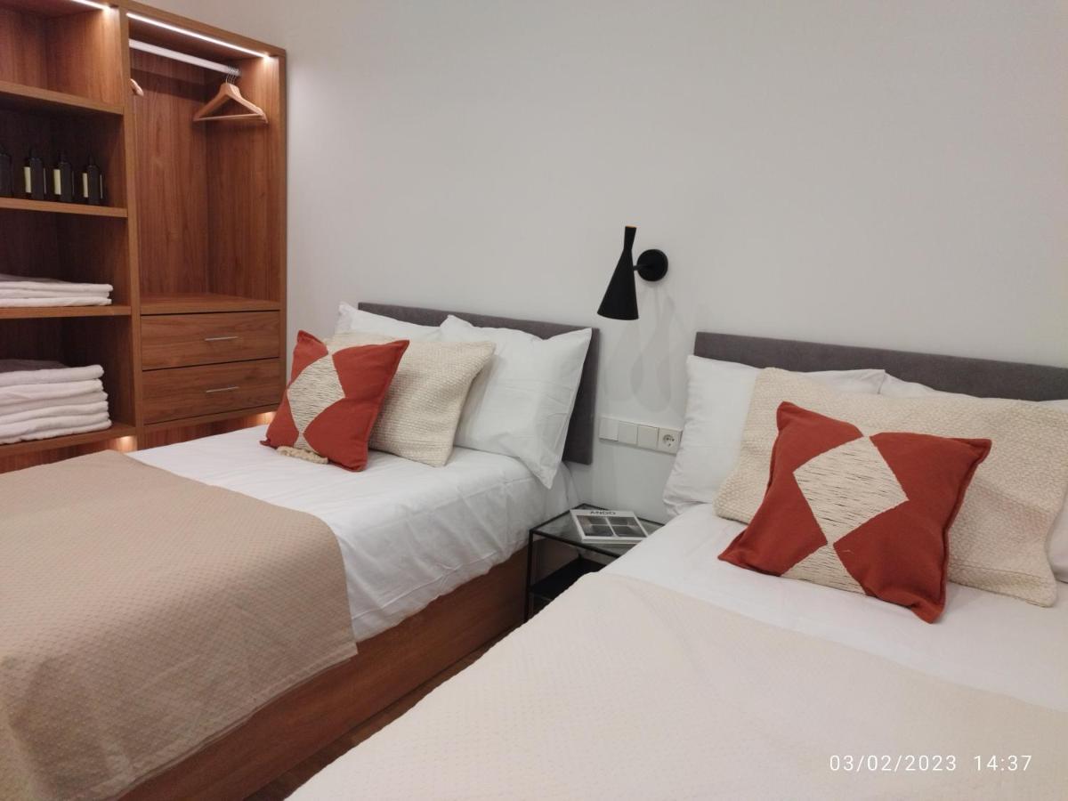 Centro VII Calle Paz 6Br 6Bh マドリード エクステリア 写真