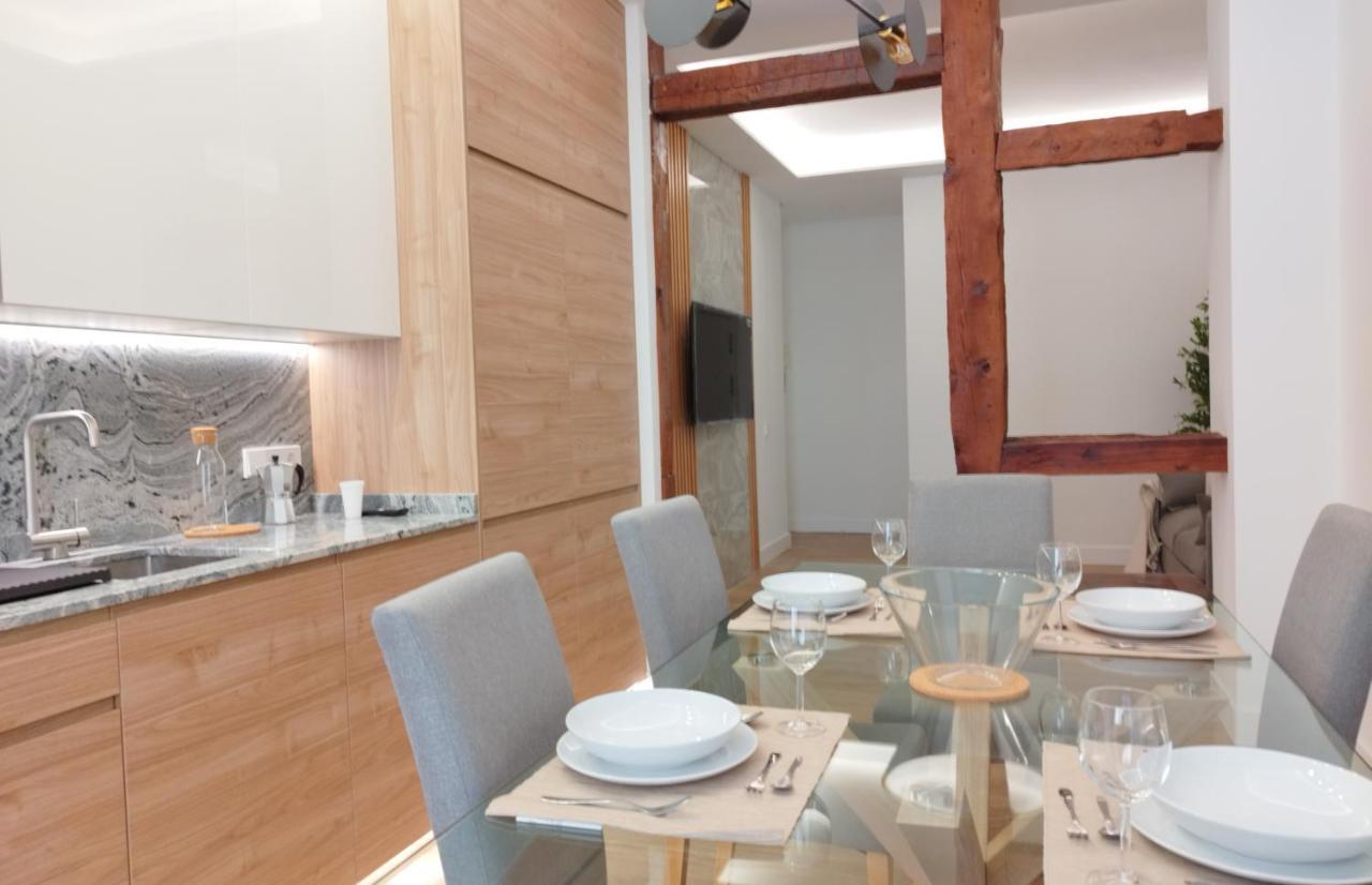 Centro VII Calle Paz 6Br 6Bh マドリード エクステリア 写真
