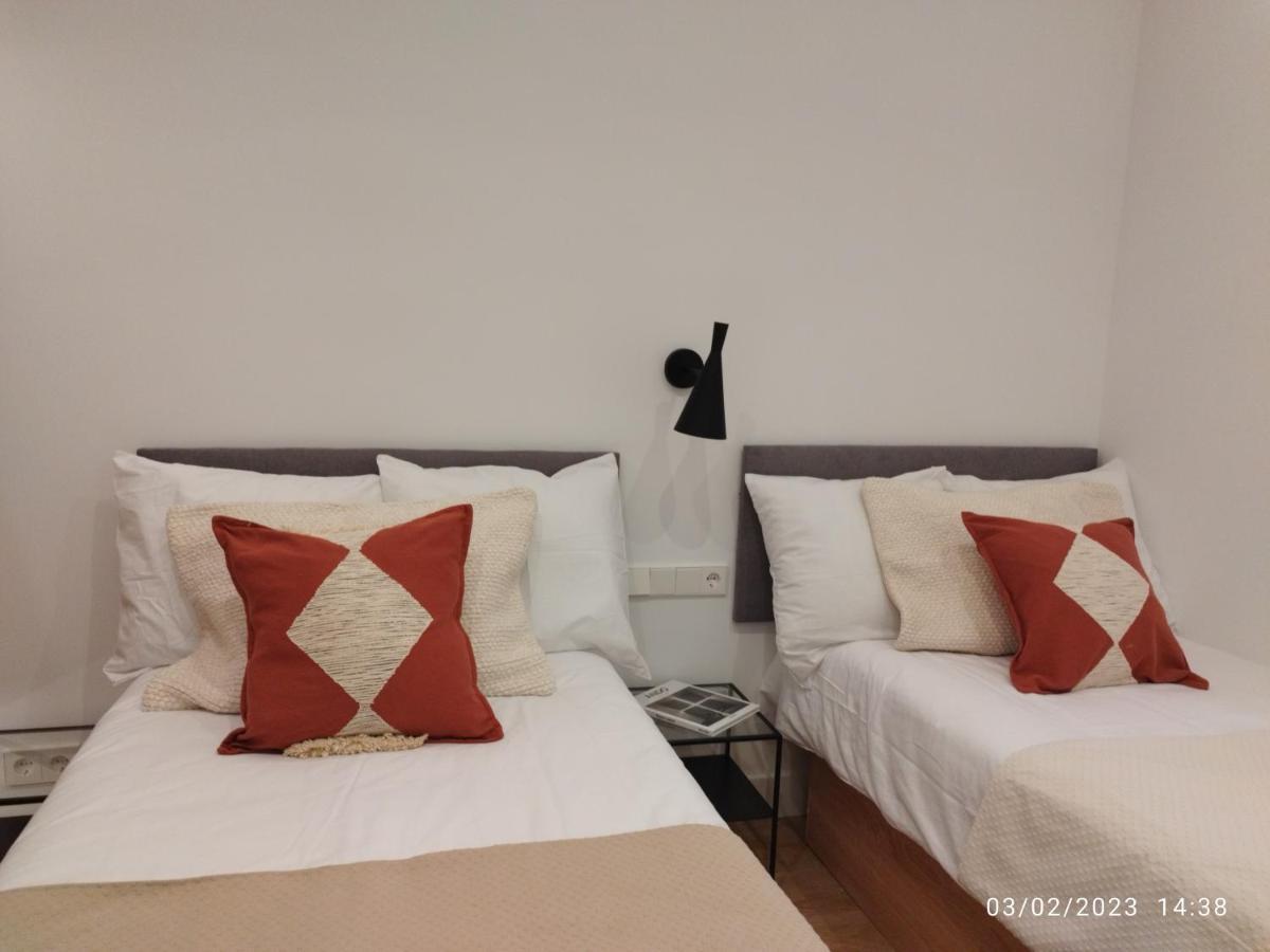 Centro VII Calle Paz 6Br 6Bh マドリード エクステリア 写真