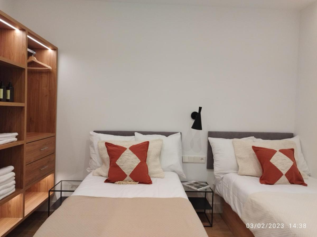 Centro VII Calle Paz 6Br 6Bh マドリード エクステリア 写真